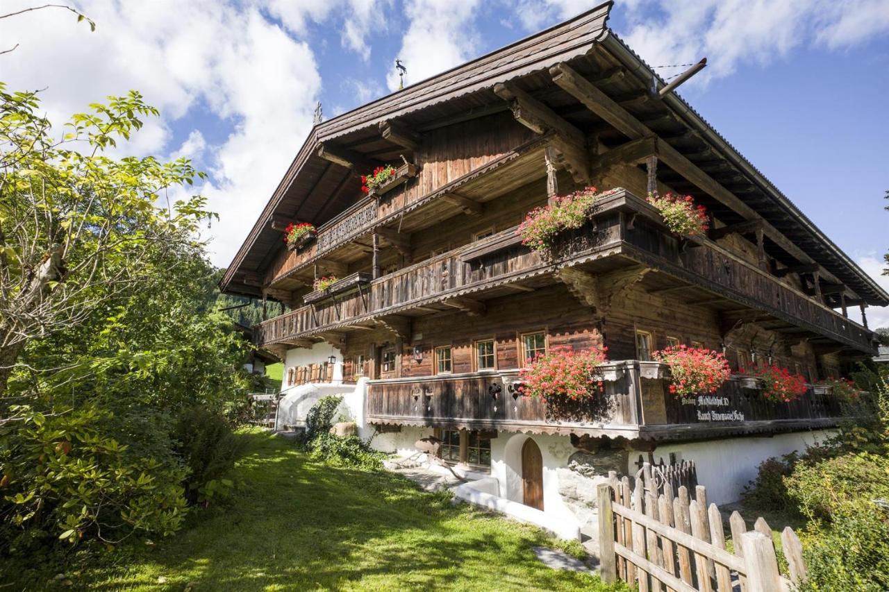 Appartement Muhlfeldhof à Hopfgarten im Brixental Extérieur photo