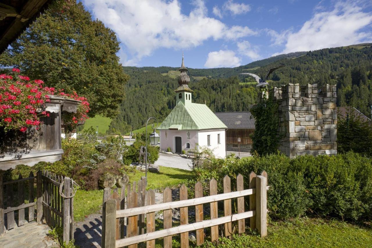 Appartement Muhlfeldhof à Hopfgarten im Brixental Extérieur photo