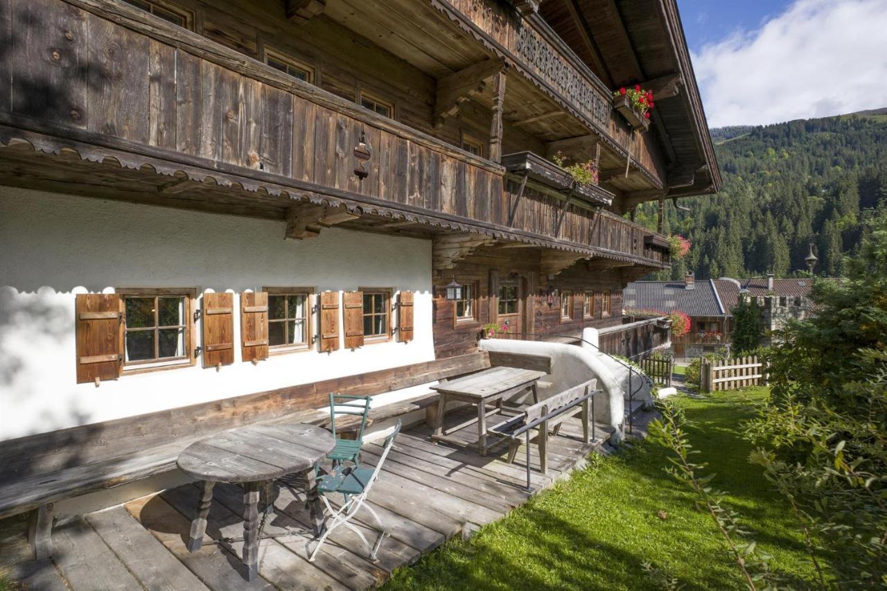 Appartement Muhlfeldhof à Hopfgarten im Brixental Extérieur photo