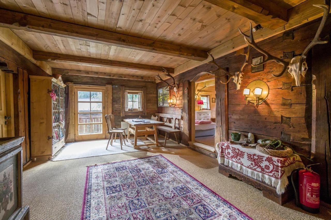 Appartement Muhlfeldhof à Hopfgarten im Brixental Extérieur photo