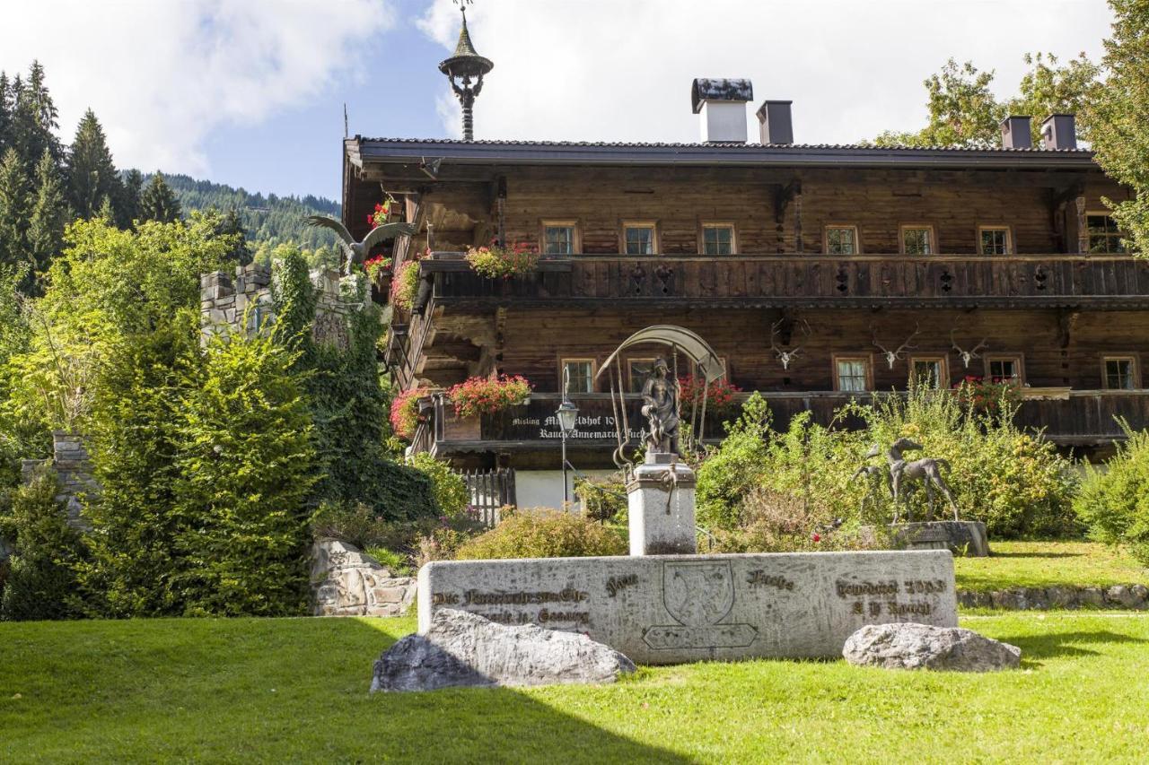 Appartement Muhlfeldhof à Hopfgarten im Brixental Extérieur photo