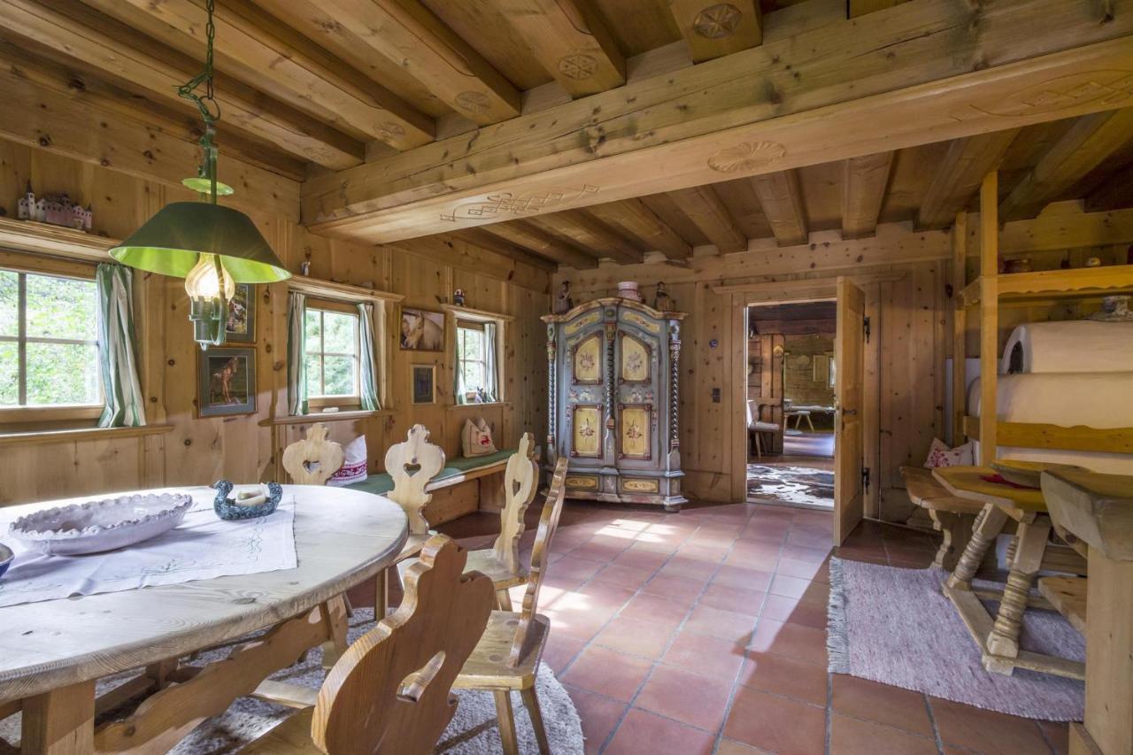 Appartement Muhlfeldhof à Hopfgarten im Brixental Extérieur photo