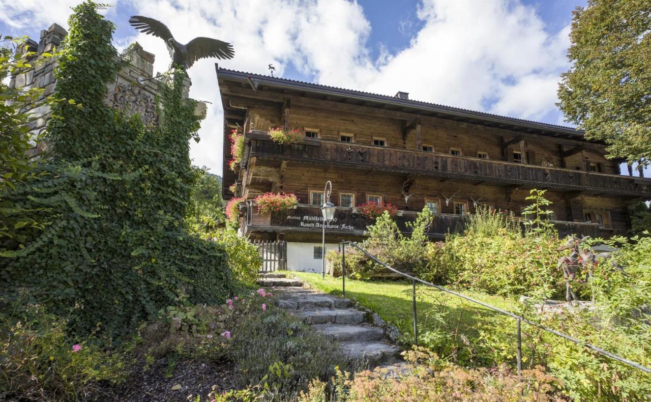 Appartement Muhlfeldhof à Hopfgarten im Brixental Extérieur photo