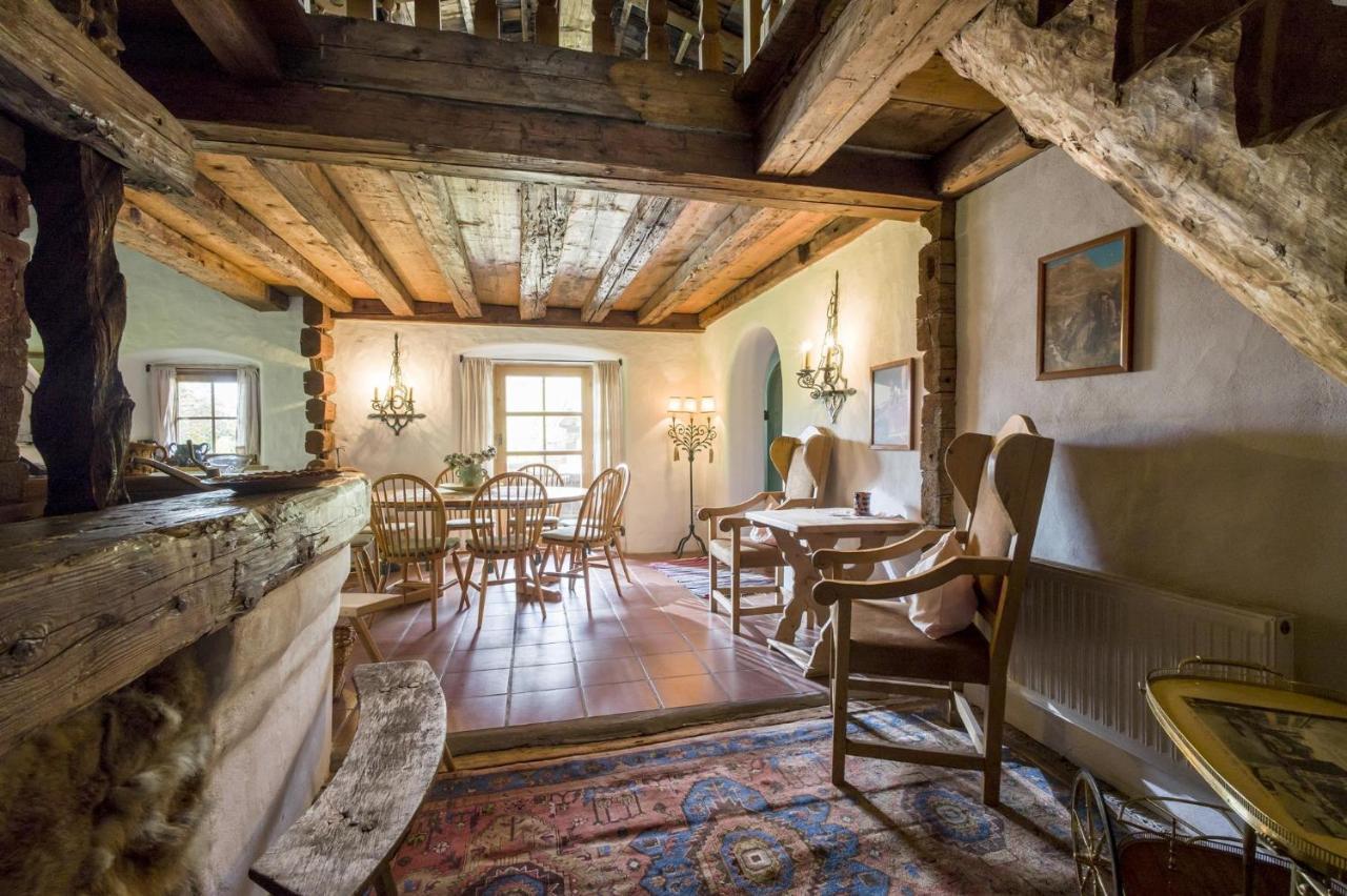 Appartement Muhlfeldhof à Hopfgarten im Brixental Extérieur photo