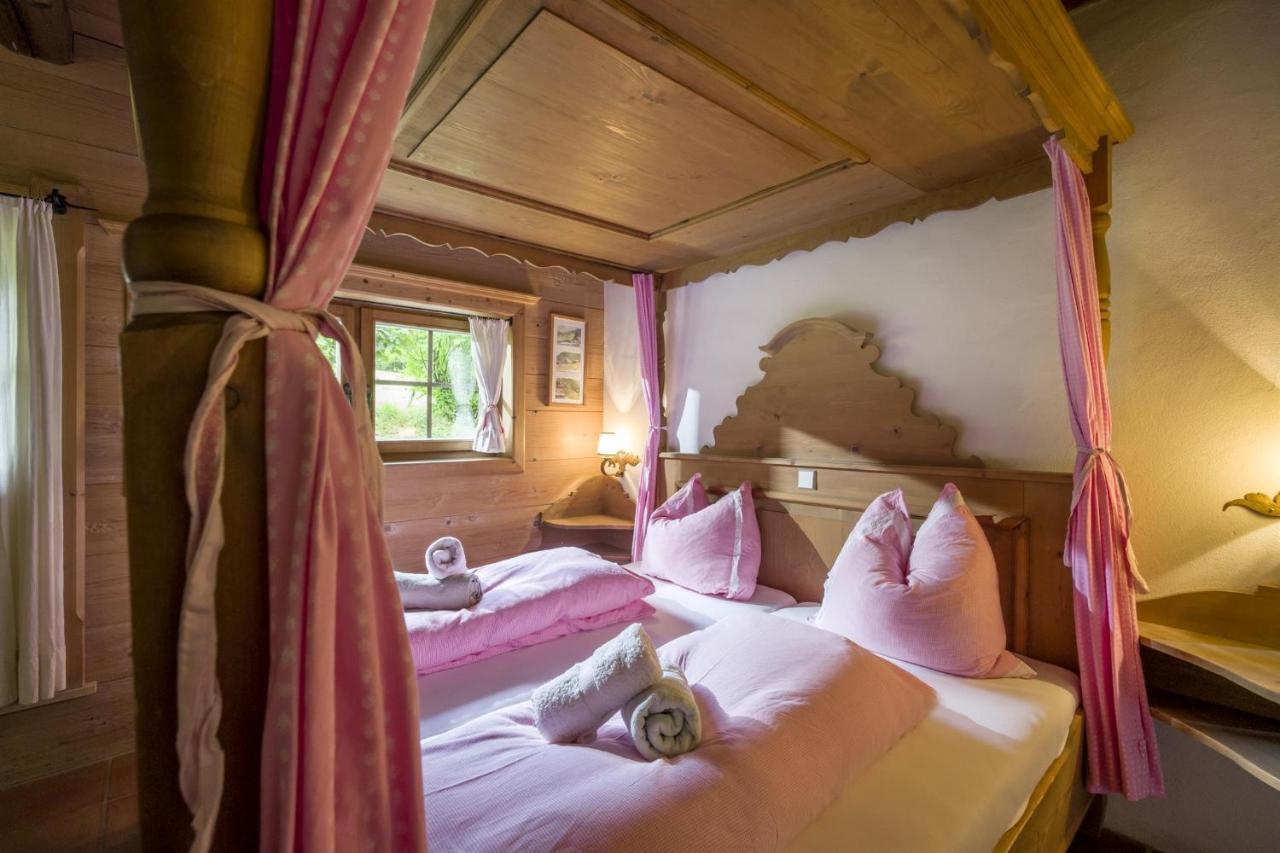 Appartement Muhlfeldhof à Hopfgarten im Brixental Extérieur photo