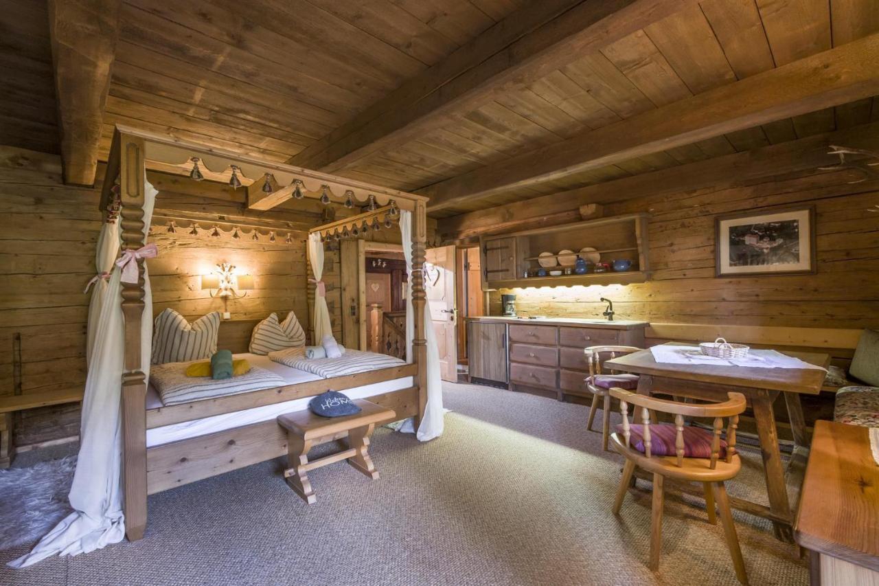 Appartement Muhlfeldhof à Hopfgarten im Brixental Extérieur photo