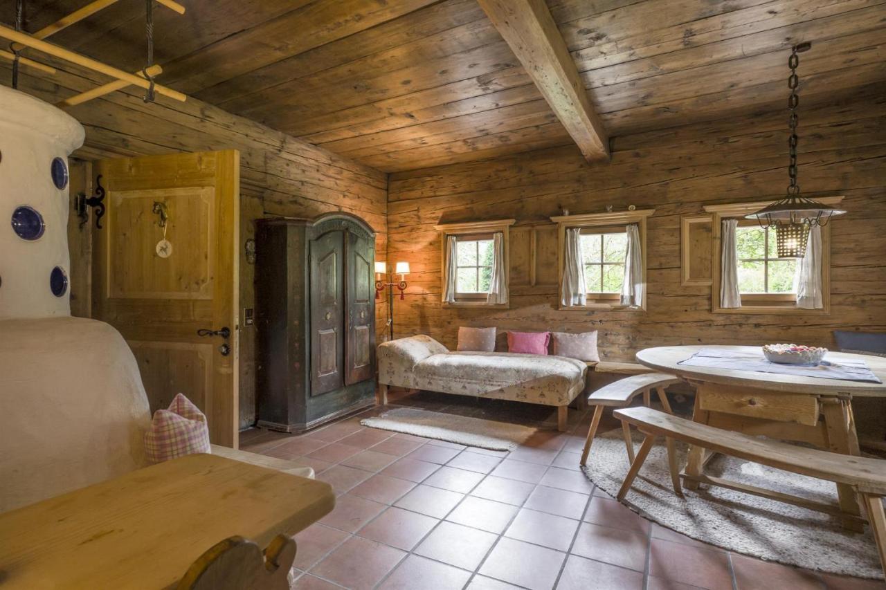 Appartement Muhlfeldhof à Hopfgarten im Brixental Extérieur photo