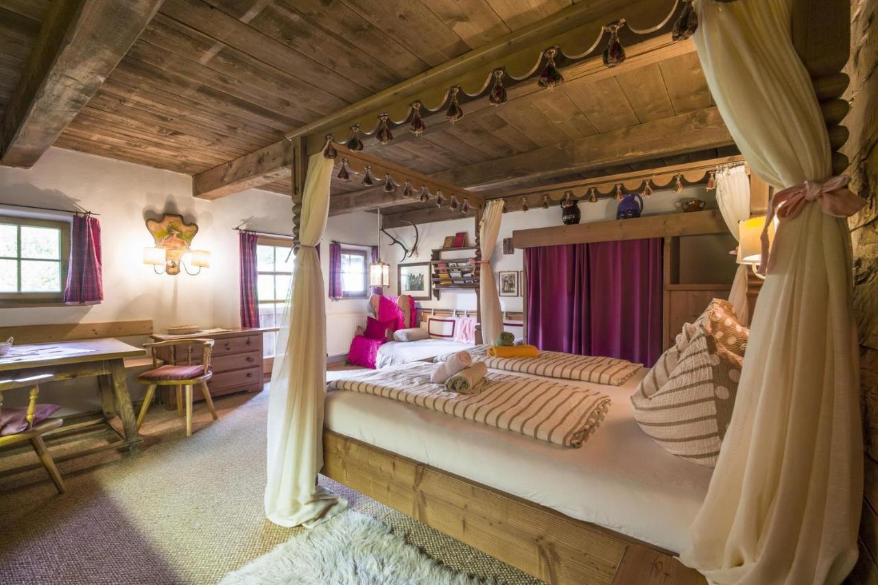 Appartement Muhlfeldhof à Hopfgarten im Brixental Extérieur photo