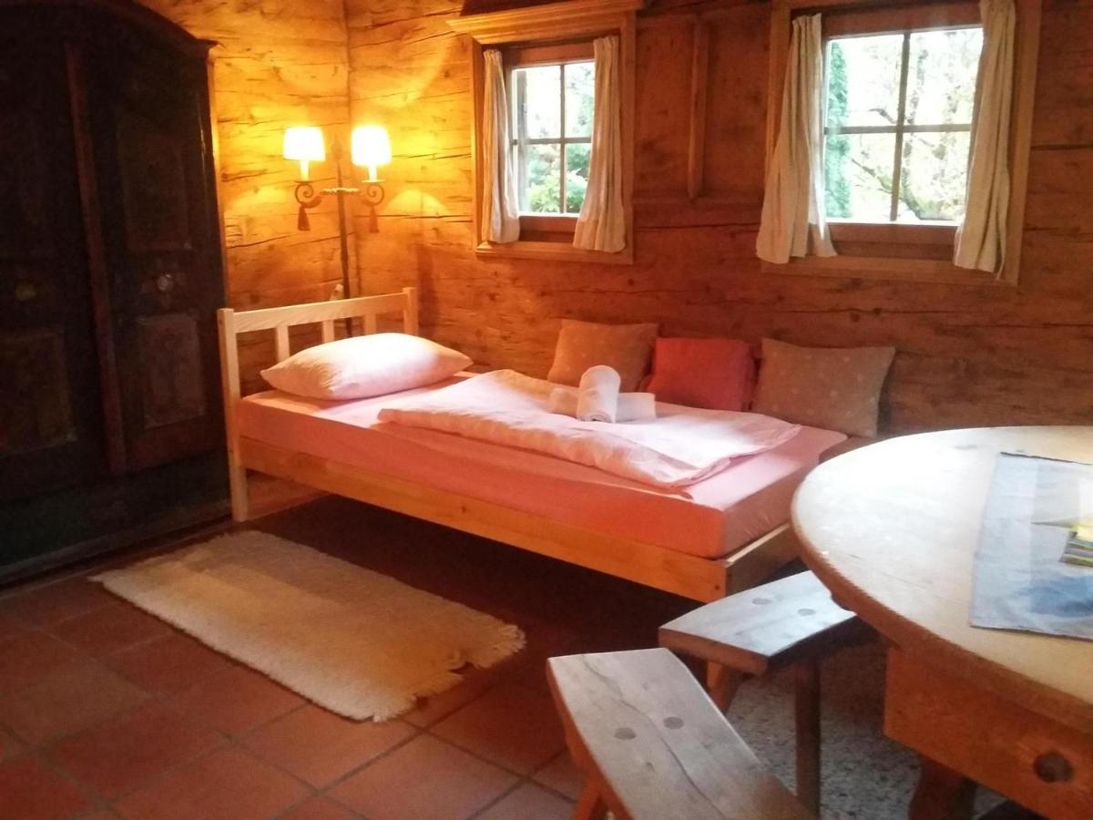 Appartement Muhlfeldhof à Hopfgarten im Brixental Extérieur photo