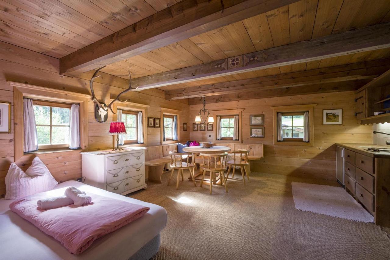 Appartement Muhlfeldhof à Hopfgarten im Brixental Extérieur photo
