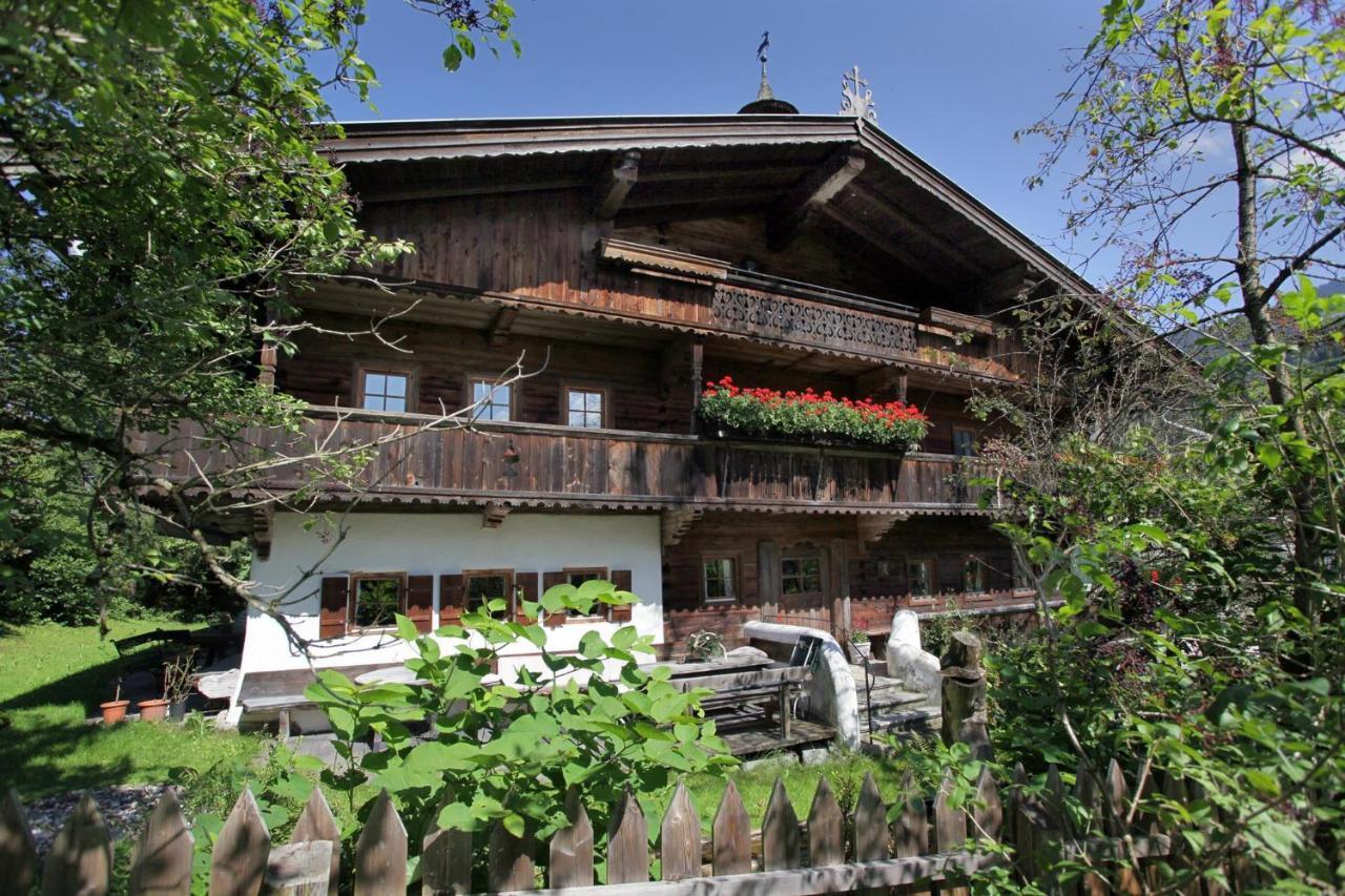 Appartement Muhlfeldhof à Hopfgarten im Brixental Extérieur photo