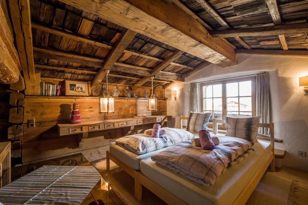 Appartement Muhlfeldhof à Hopfgarten im Brixental Extérieur photo