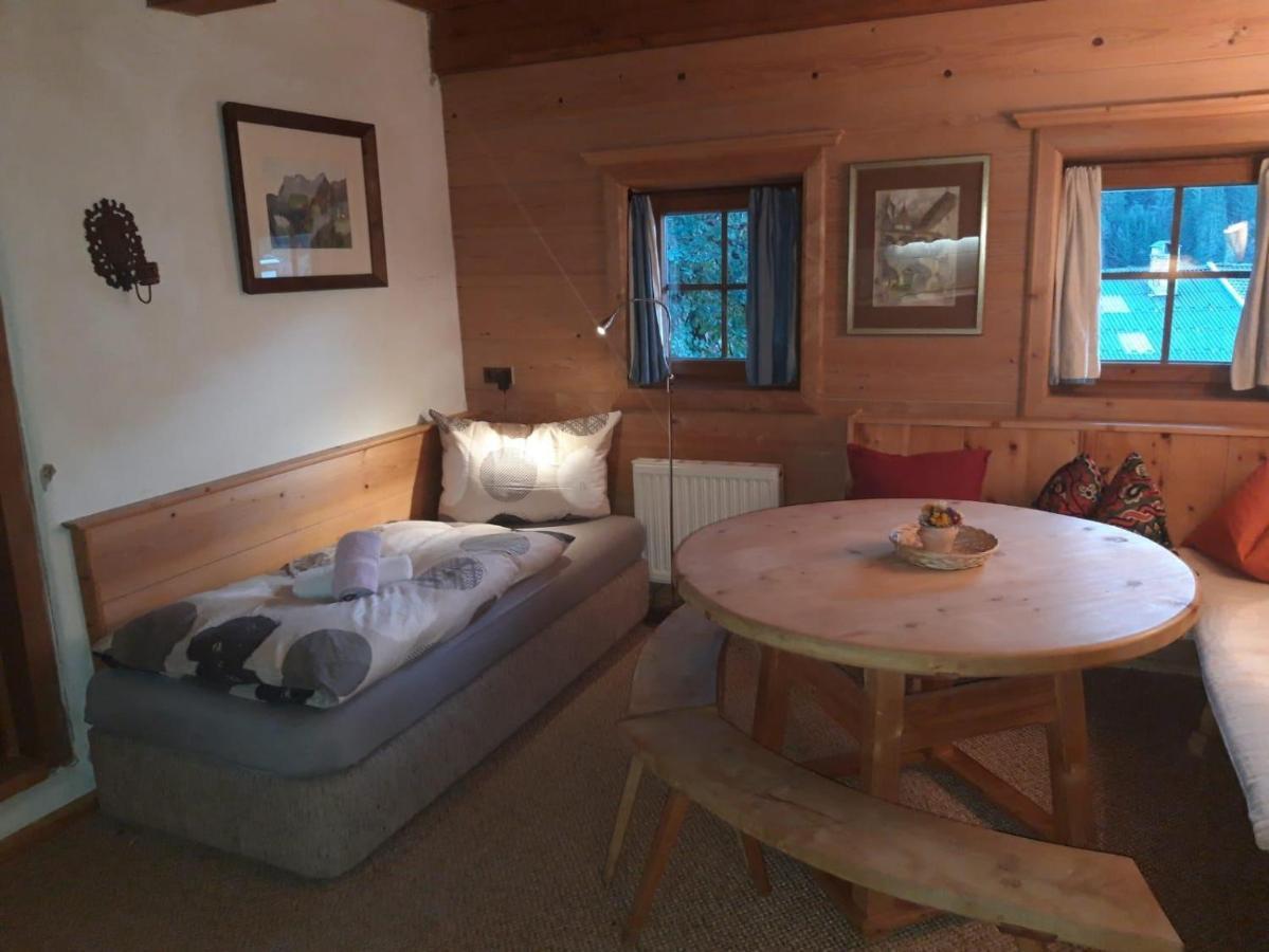 Appartement Muhlfeldhof à Hopfgarten im Brixental Extérieur photo