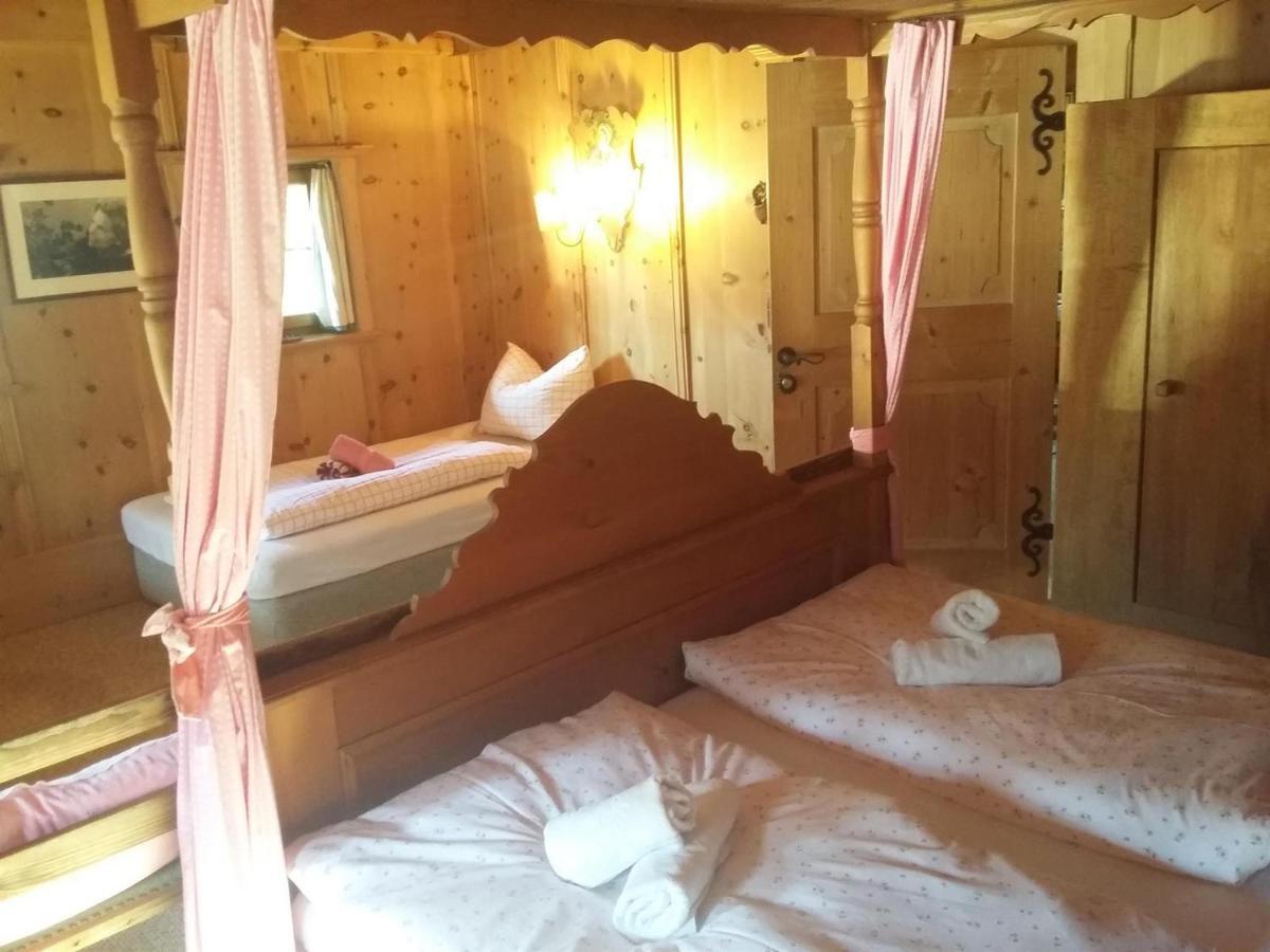 Appartement Muhlfeldhof à Hopfgarten im Brixental Extérieur photo
