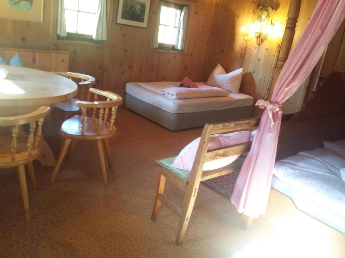 Appartement Muhlfeldhof à Hopfgarten im Brixental Extérieur photo