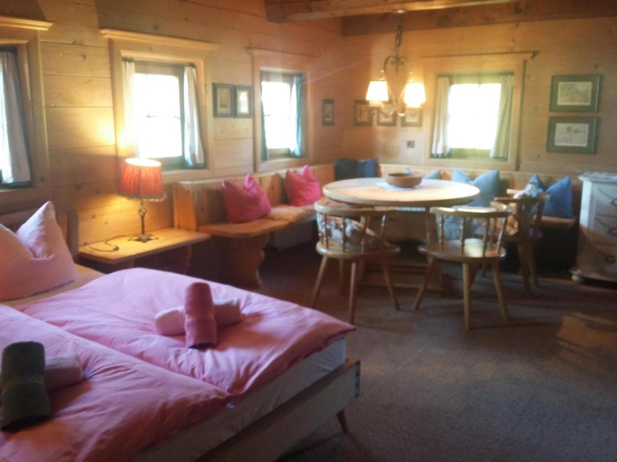 Appartement Muhlfeldhof à Hopfgarten im Brixental Extérieur photo