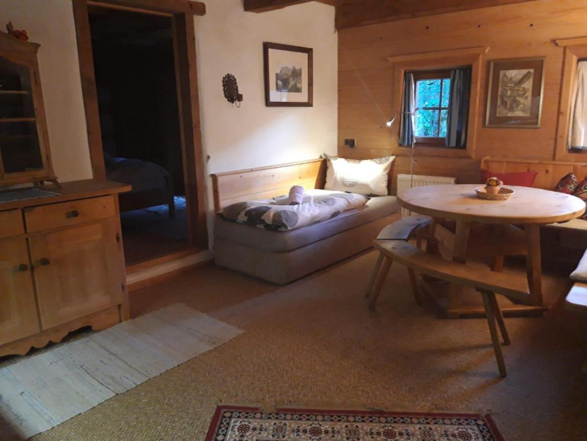 Appartement Muhlfeldhof à Hopfgarten im Brixental Extérieur photo